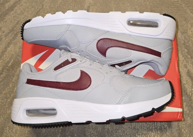 Nike Air Max Wolf Grey Sz 8.5M