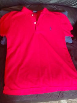 Ralph Lauren polo men's small