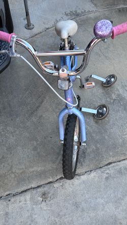 Fuji girls bike 16”
