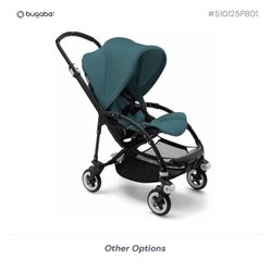 Bugaboo Bee3 Limited edition Petrol 