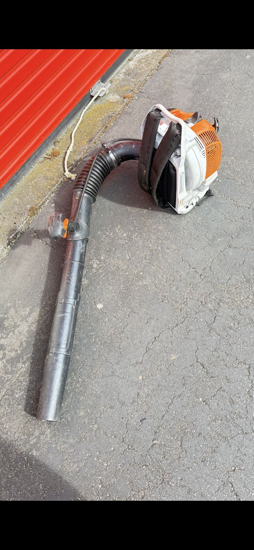 Stihl BR 200 Blower
