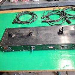 Dj Audio Laser light Generator 
