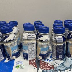 Vanilla Original Ensure