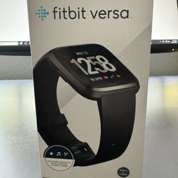 Fitbit Versa New, Sealed