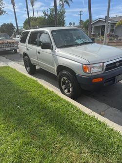 1998 4 runner
