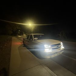 2005 Chevrolet Silverado 1500 extended cab
