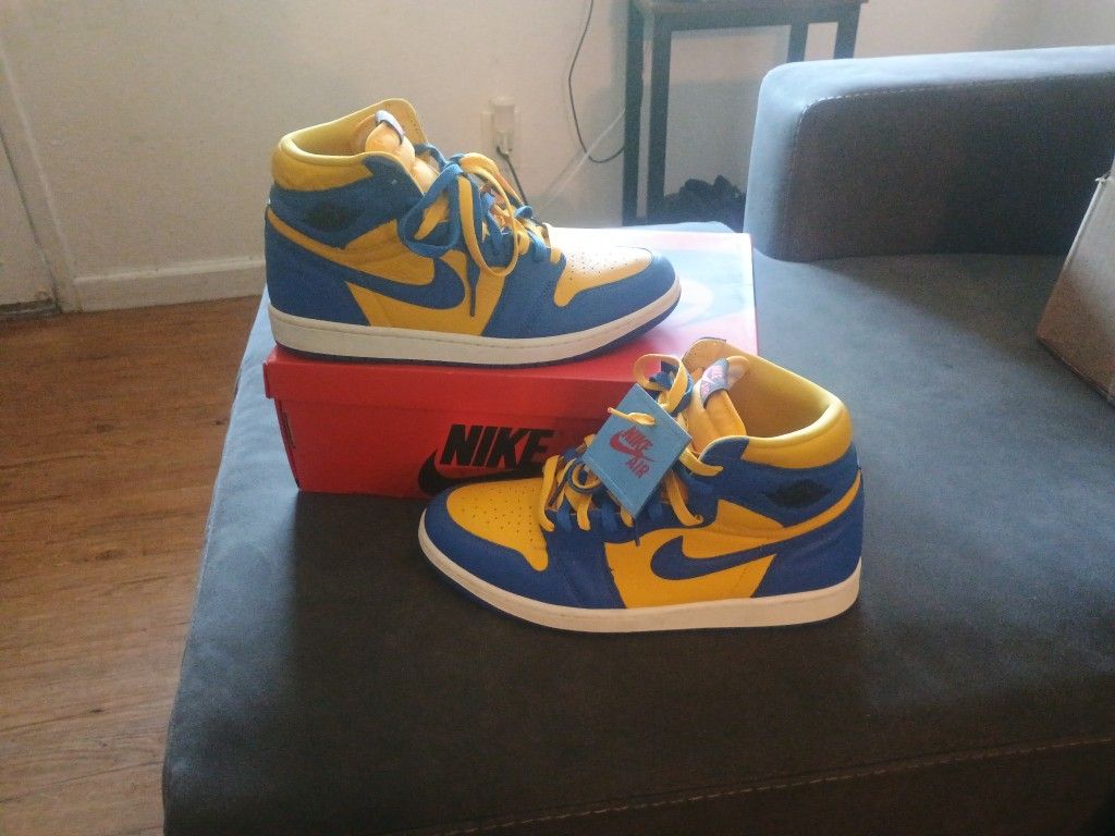 Jordan 1 Retro High Og Size 10.5