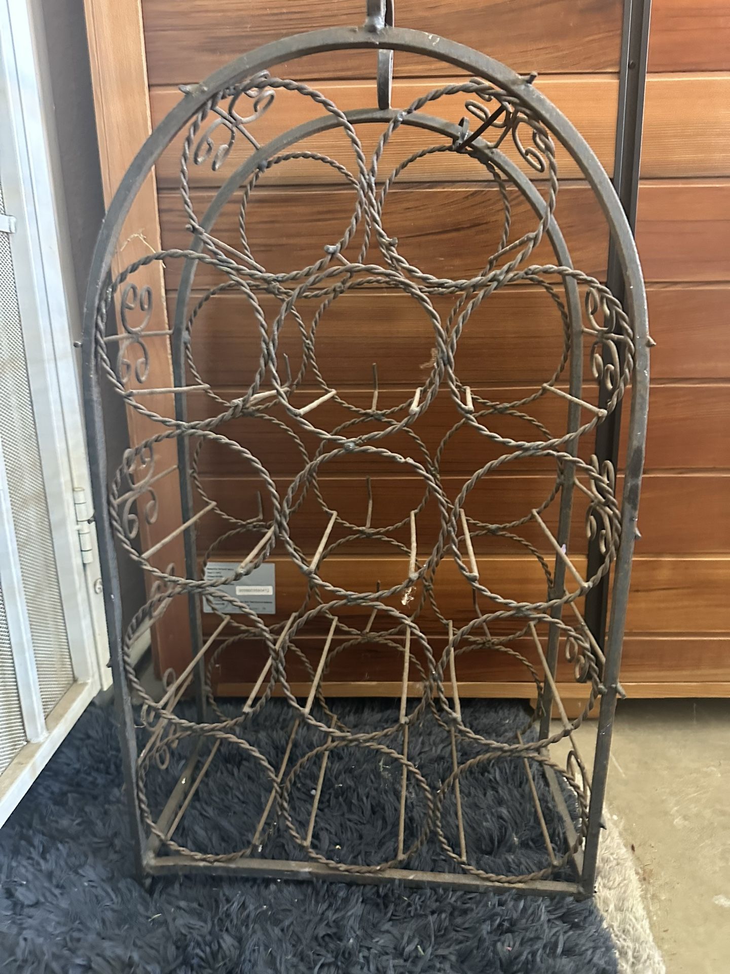 Wine Rack