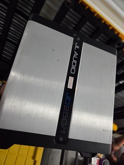 JL Audio Subwoofer Amplifier