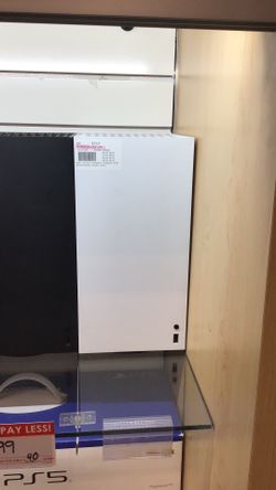 Xbox series X digital version with remote and all cords! Layaway available.