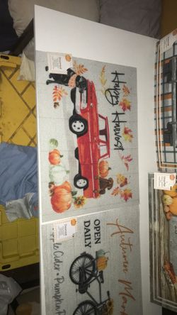 different Door Matt’s 18 In x 24 In (45.7 x 60.9cm)