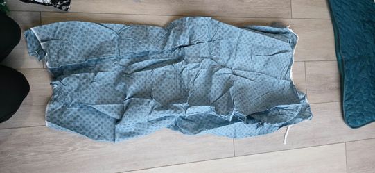 Patient gowns
