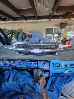 Chevy Grill