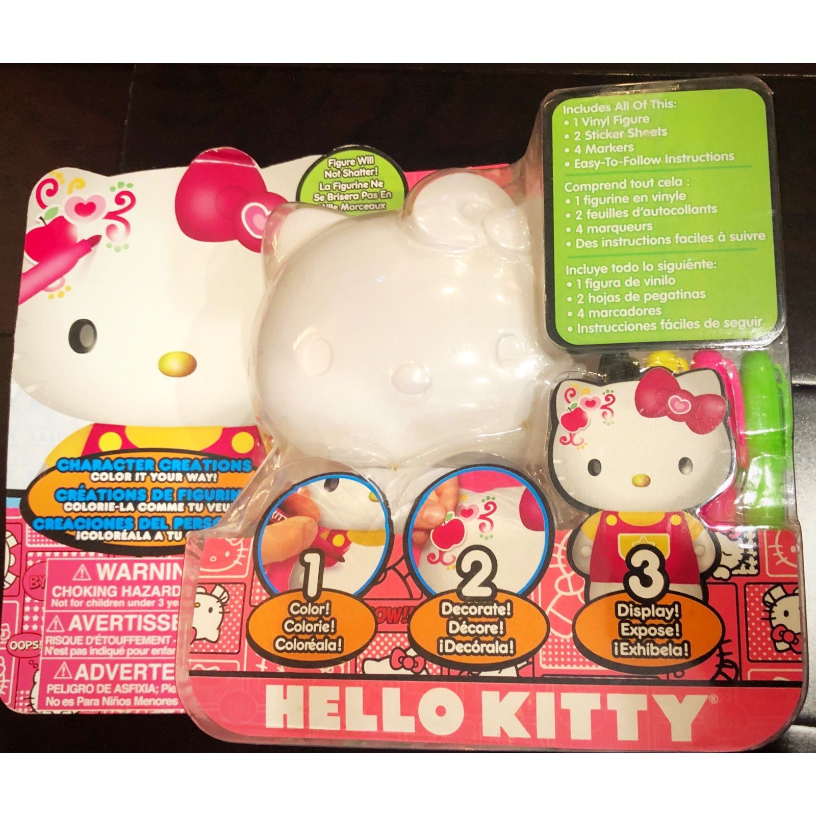 Hello Kitty Art Set