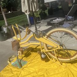 26 “ Cruiser Bicycle  