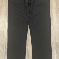 Travis Matthew Men’s xL Active Pant Drawstring Black