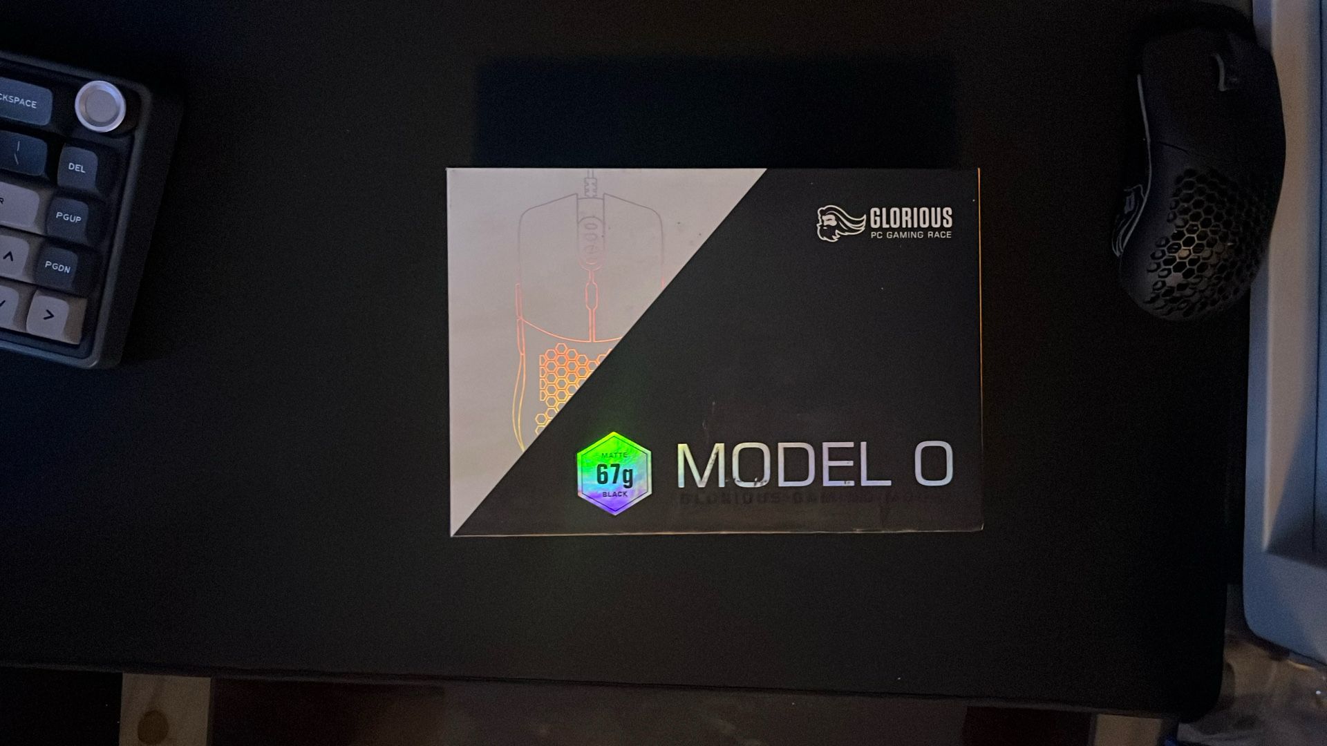 Glorious Model O Wired