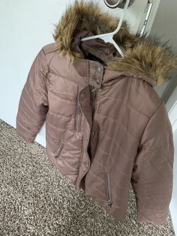 Coat size small