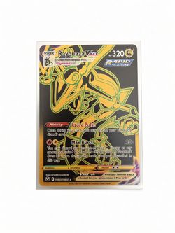 Rayquaza VMAX TG29/TG30 Pokémon Card