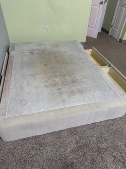 Bed Frame 