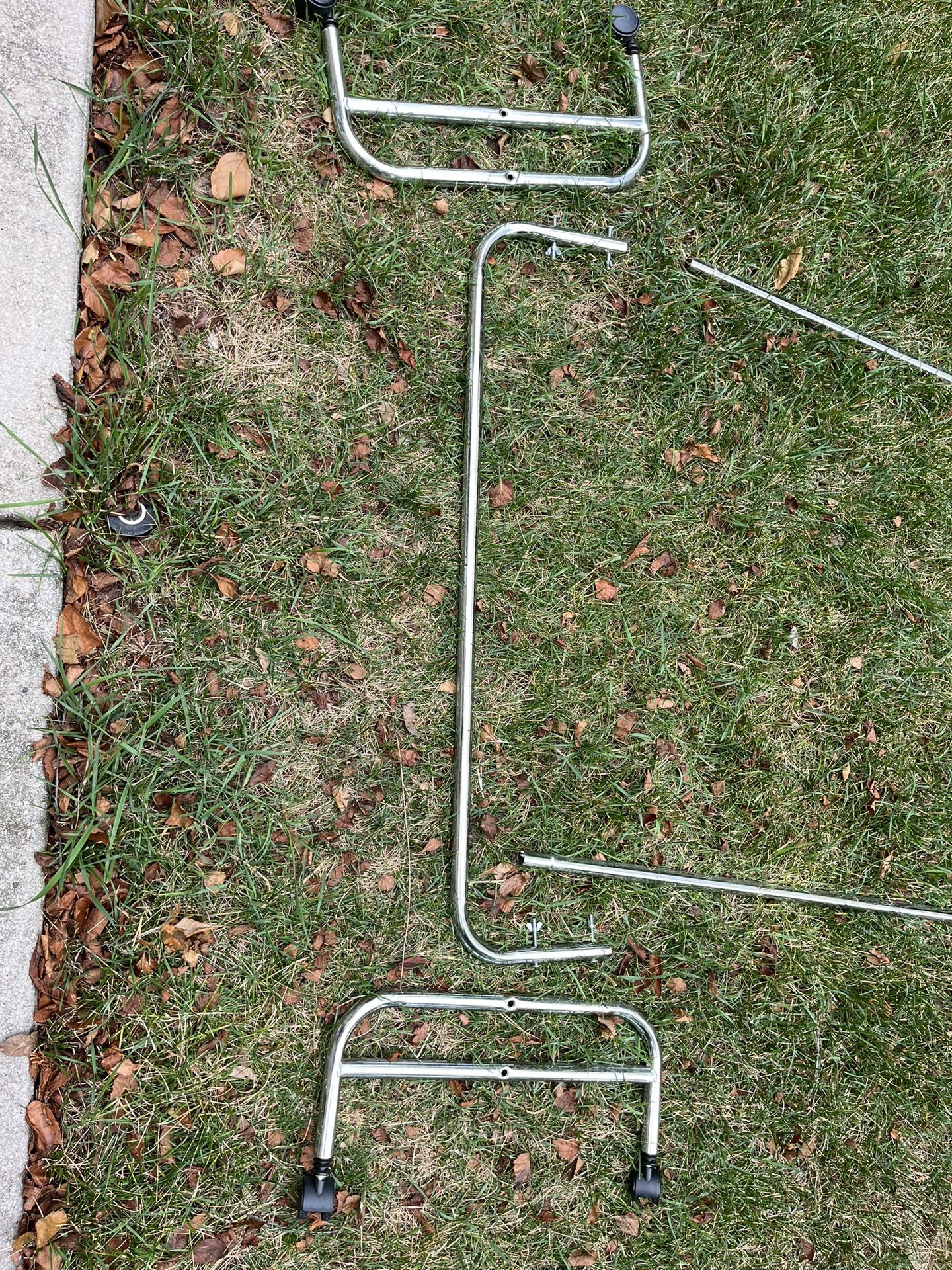 Garment clothing Rack $25