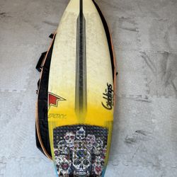 GForce 5-11” epoxy