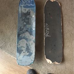 Skate Stuff I’m Selling 