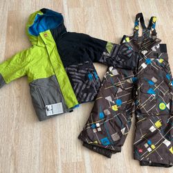 Quicksilver Snow wear