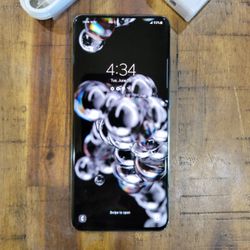 Samsung Galaxy S20 Ultra 5G Unlocked 128gb 