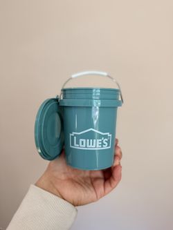 Lowe’s Bucket