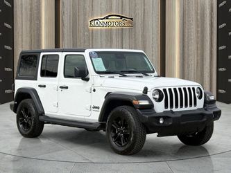 2021 Jeep Wrangler Unlimited