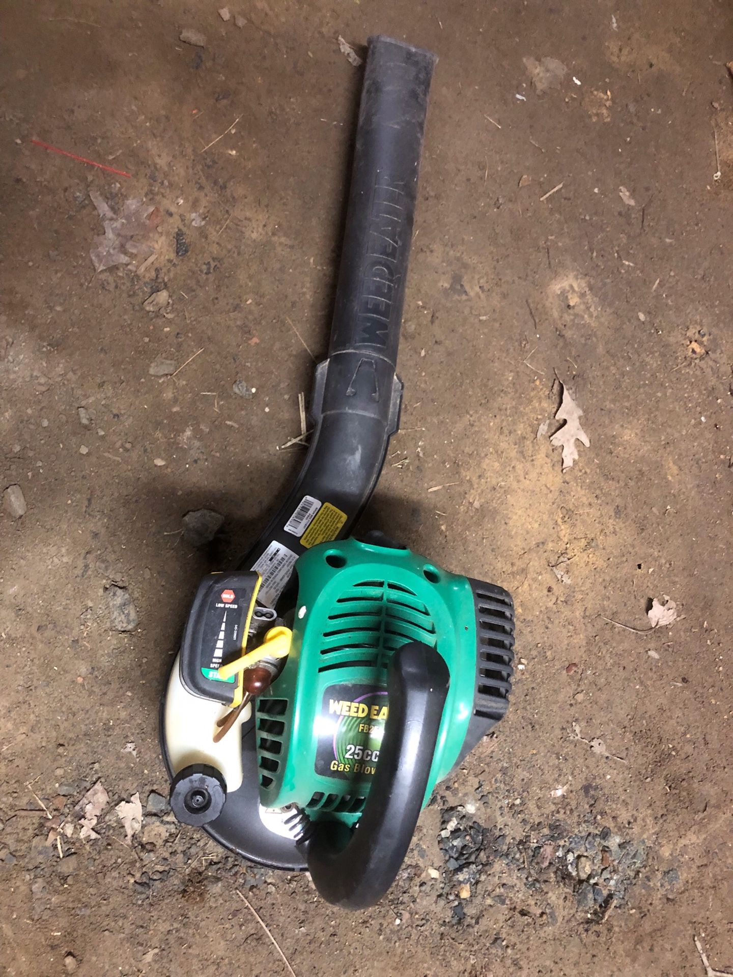 Leaf Blower
