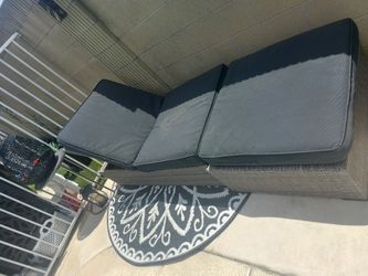 Garden Outdoor  Lounge Chair 