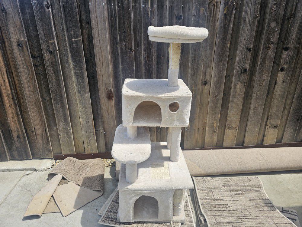 Used CAT Tower