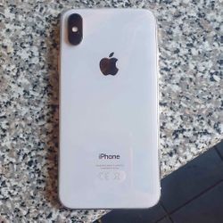 iPhone X Unlocked With Warranty 