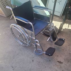 WHEELCHAIR 20" WIDTH