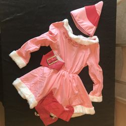 “Jovi” Christmas Costume one size
