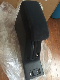 Honda civic armrest