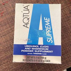 Aqtua supreme