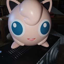 Jigglypuff Bluetooth Speaker