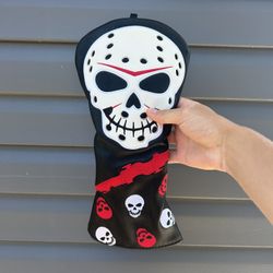 Ski Mask Driver Headcover