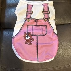 5 Dog Shirt Size small