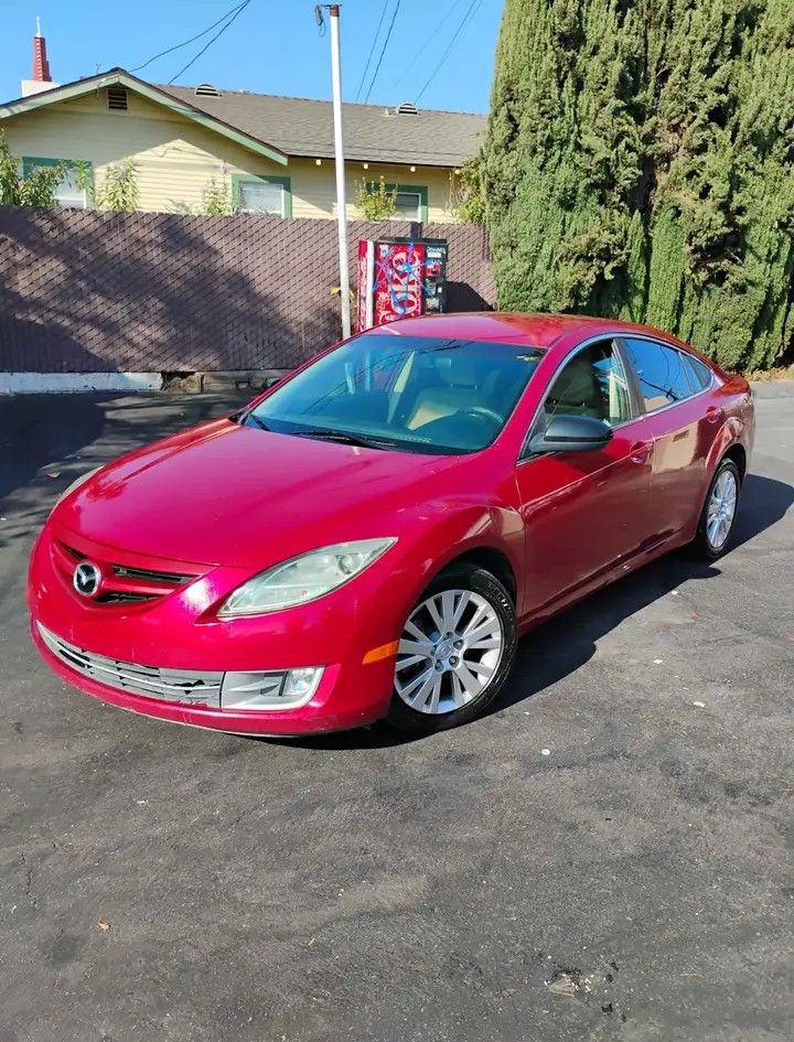 2009 Mazda Mazda6