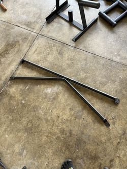 Volkswagon VW Eurosport X Brace MK4 MK5 MK6