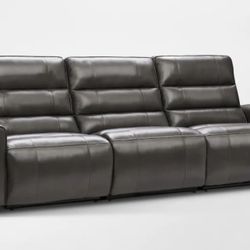 Hartley 3-Piece Dual-Power Reclining Sofa