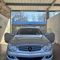 Mercedes CLK
