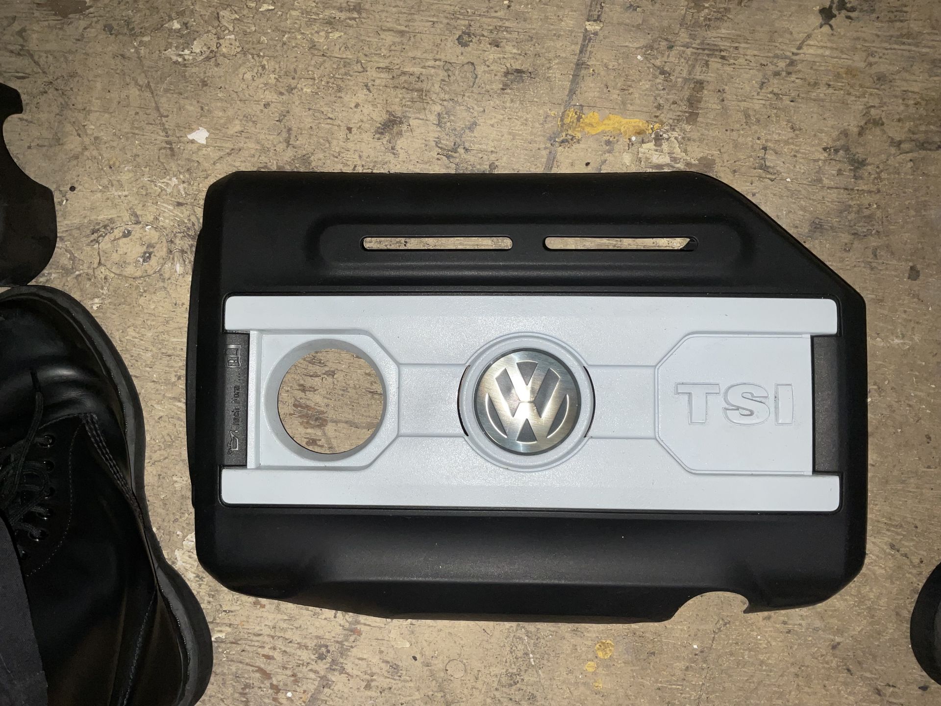 Volkswagen Engine Cover