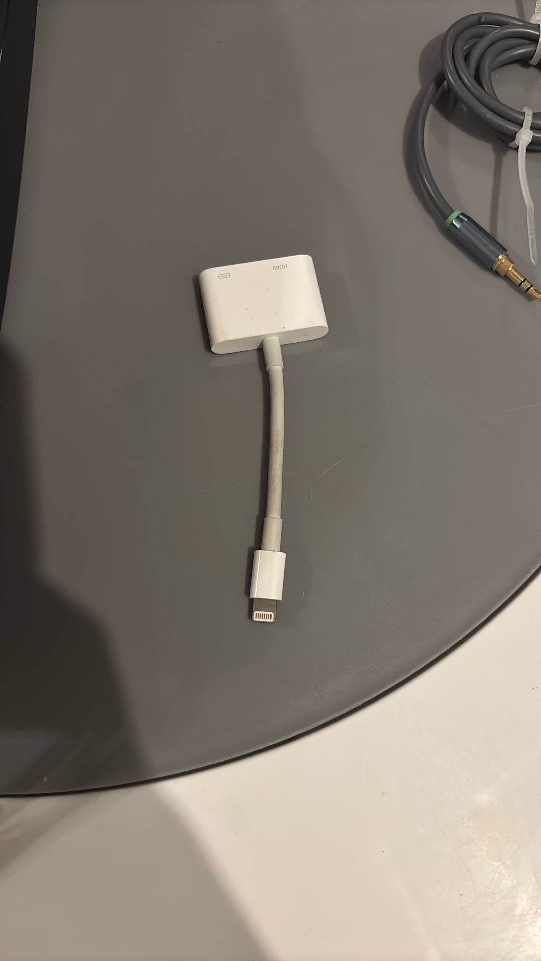 Apple Lightning Digital AV Adapter