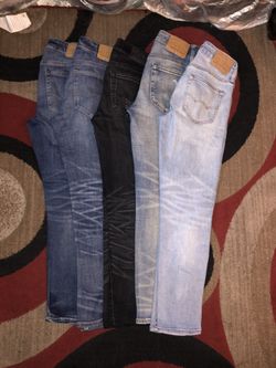 American Eagle Jeans