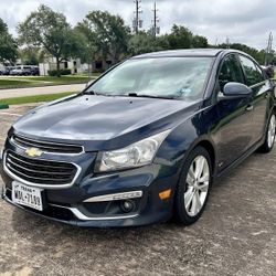 2015 Chevy Cruze